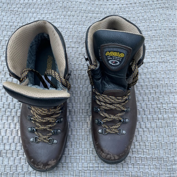 Asolo (REI ) Hiking boots - Picture 6 of 7